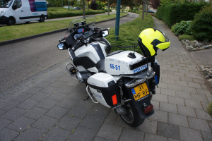 GER-WES: Wesel District - Start of Motorcycle Season: Police Wesel Draws First Balance
