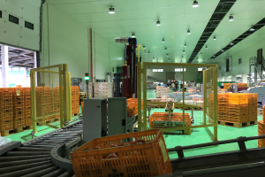 E-Commerce Logistik erweitert: Sunday Natural erwirbt Verteilzentrum in Viersen