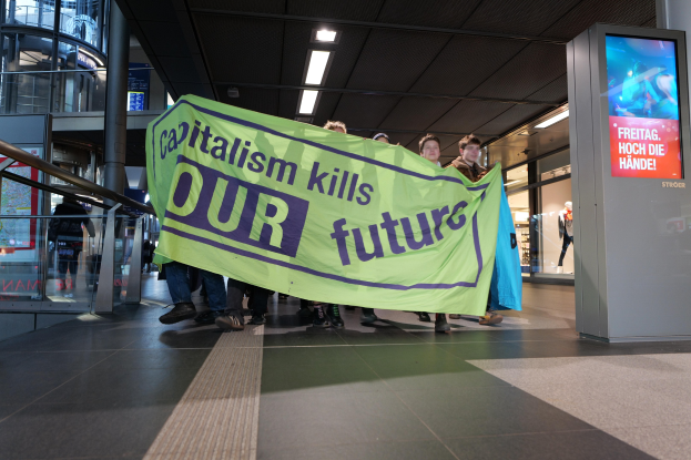 BfS: Chaos im Rathaus! - Abteilung 4 völlig außer Kontrolle?