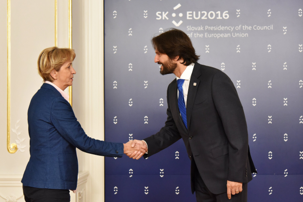 Wirtschaftlicher Empfang des Mittelstands- und Wirtschaftsverbands Solingen 2024